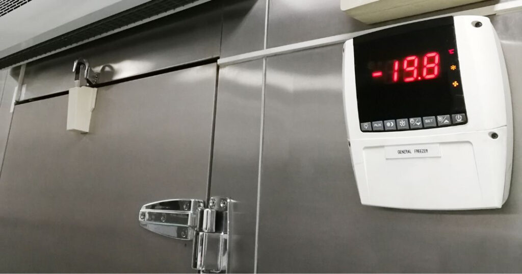 Conserto de Câmara Fria em Juiz de Fora | Assistência Perto de Mim temperatura desregulada ou fora do padrao